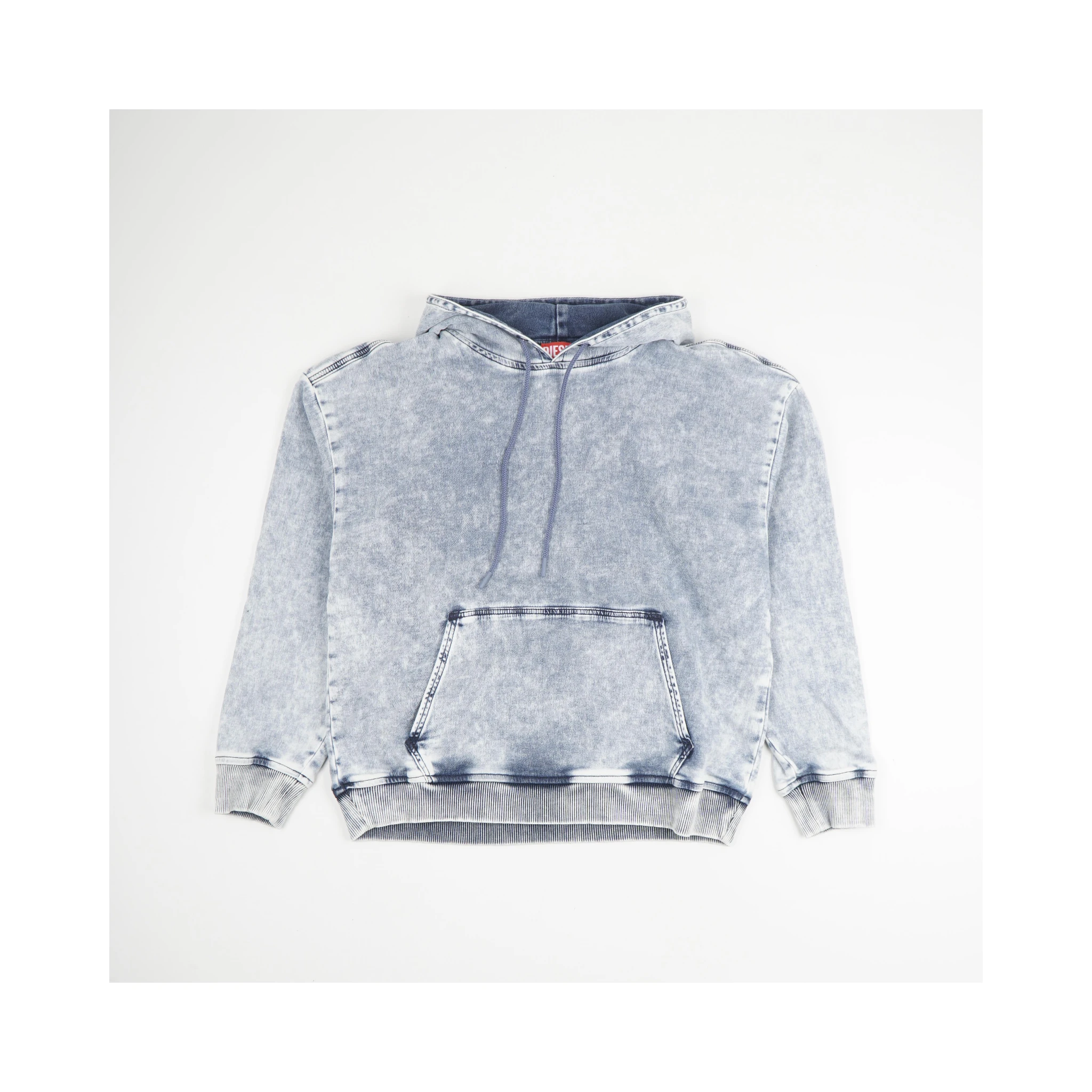 'd-um-rib-s2 Track' Hoodie