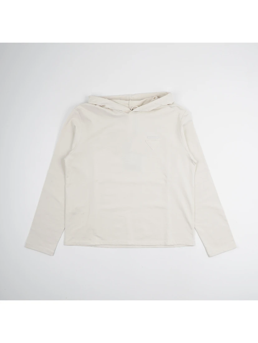 Prada Sweaters White