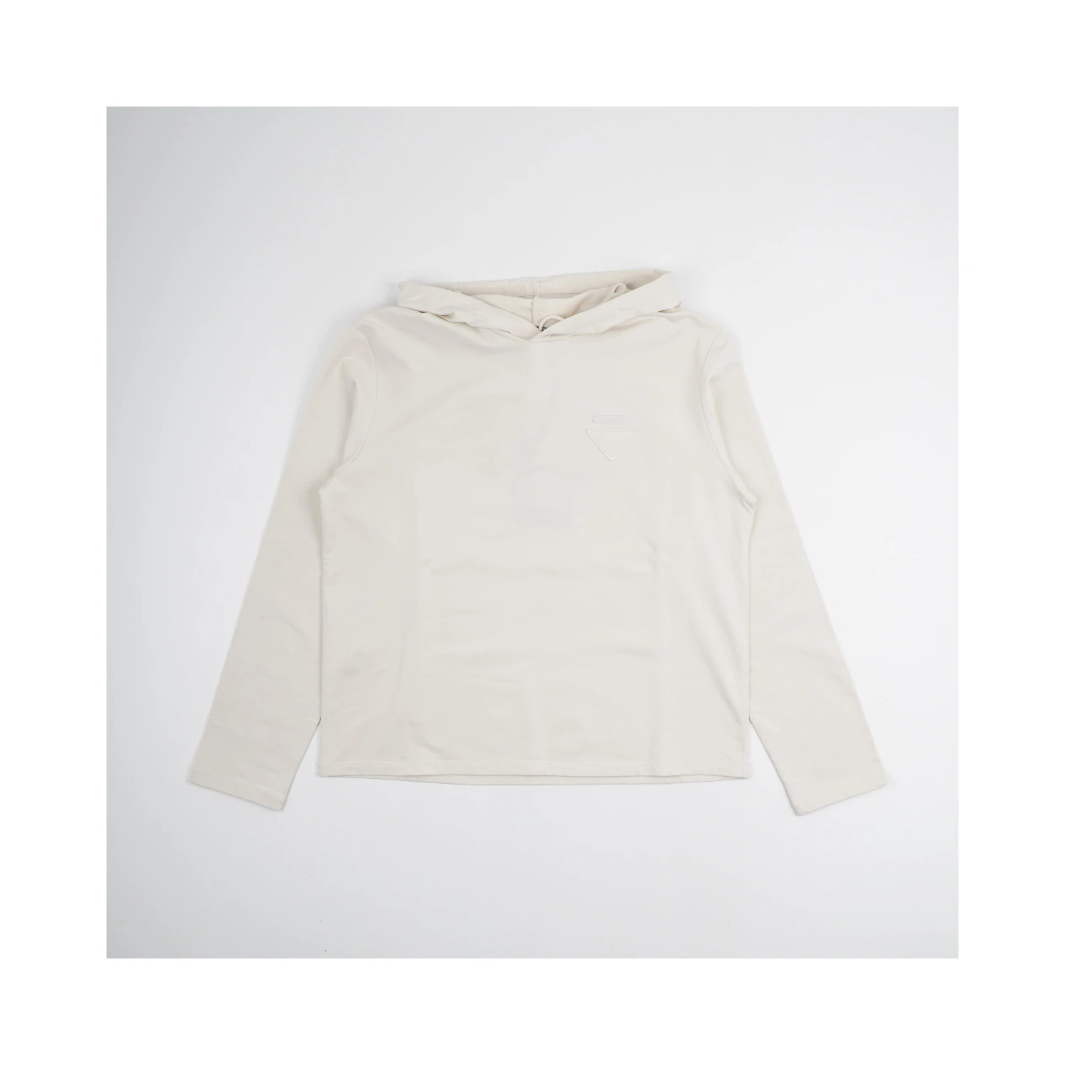 Prada Sweaters White