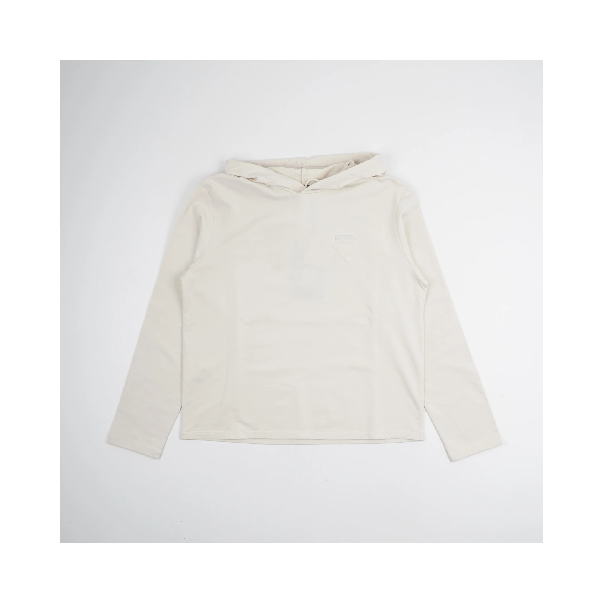 Prada Sweaters White