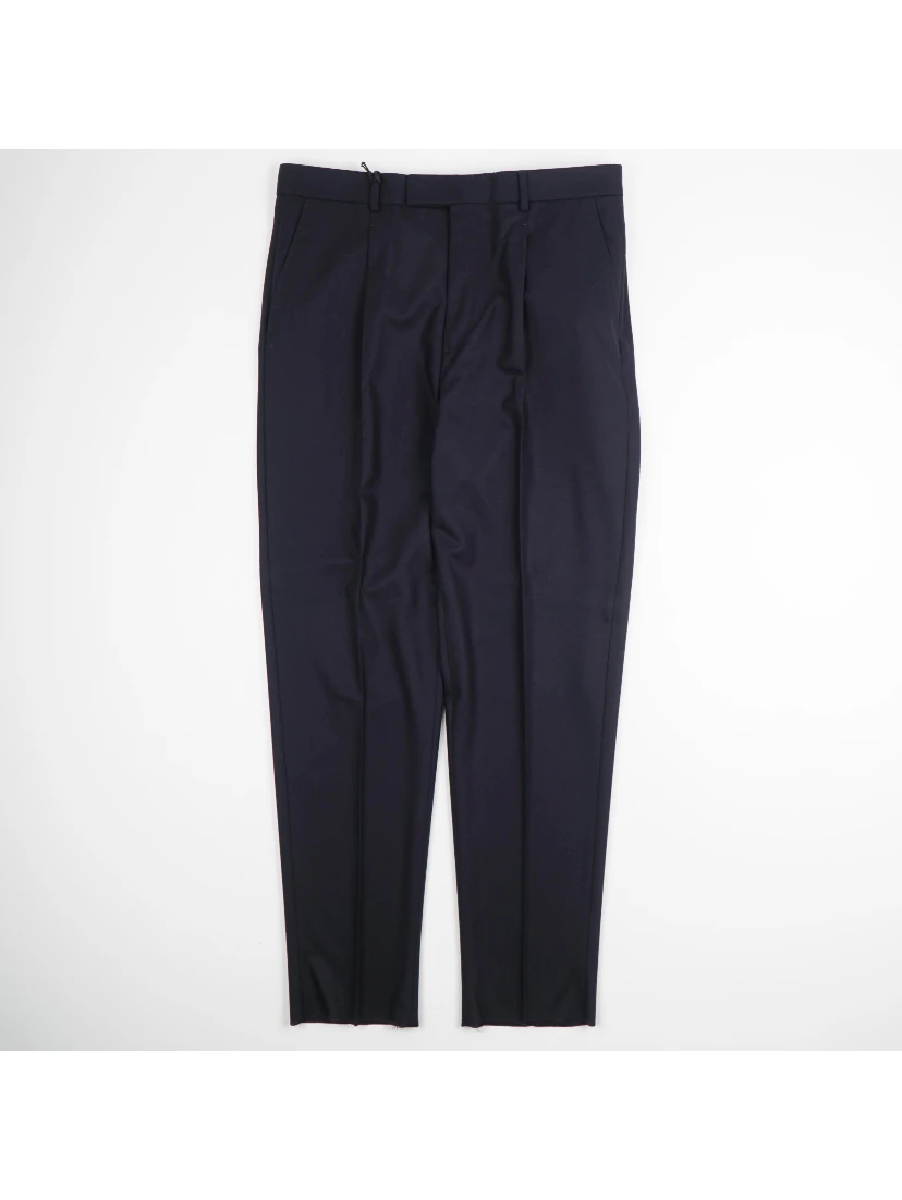 ZEGNA Trousers Blue