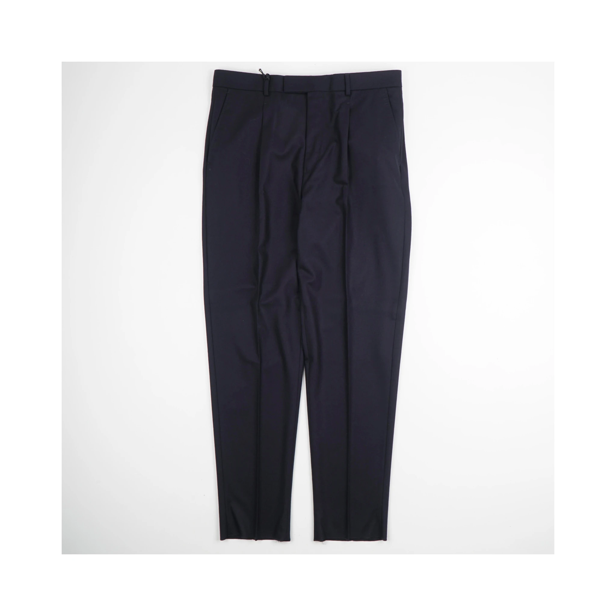 ZEGNA Trousers Blue