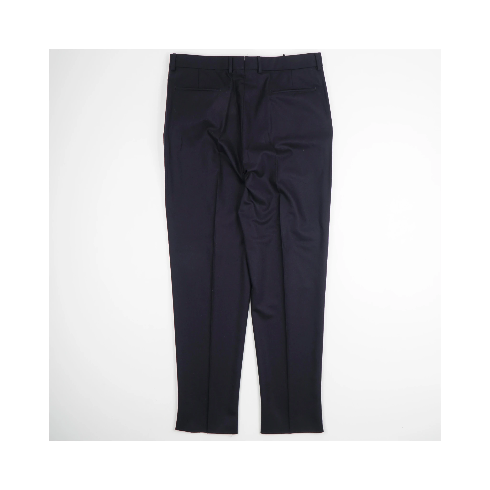 ZEGNA Trousers Blue