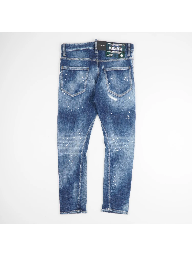 Dsquared2 Jeans Denim alternative