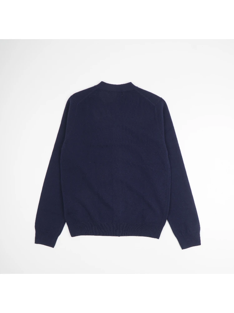 V-neck Buttoned Cardigan alternative