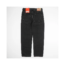1980 D-eeper Trousers Belt Loops In Black