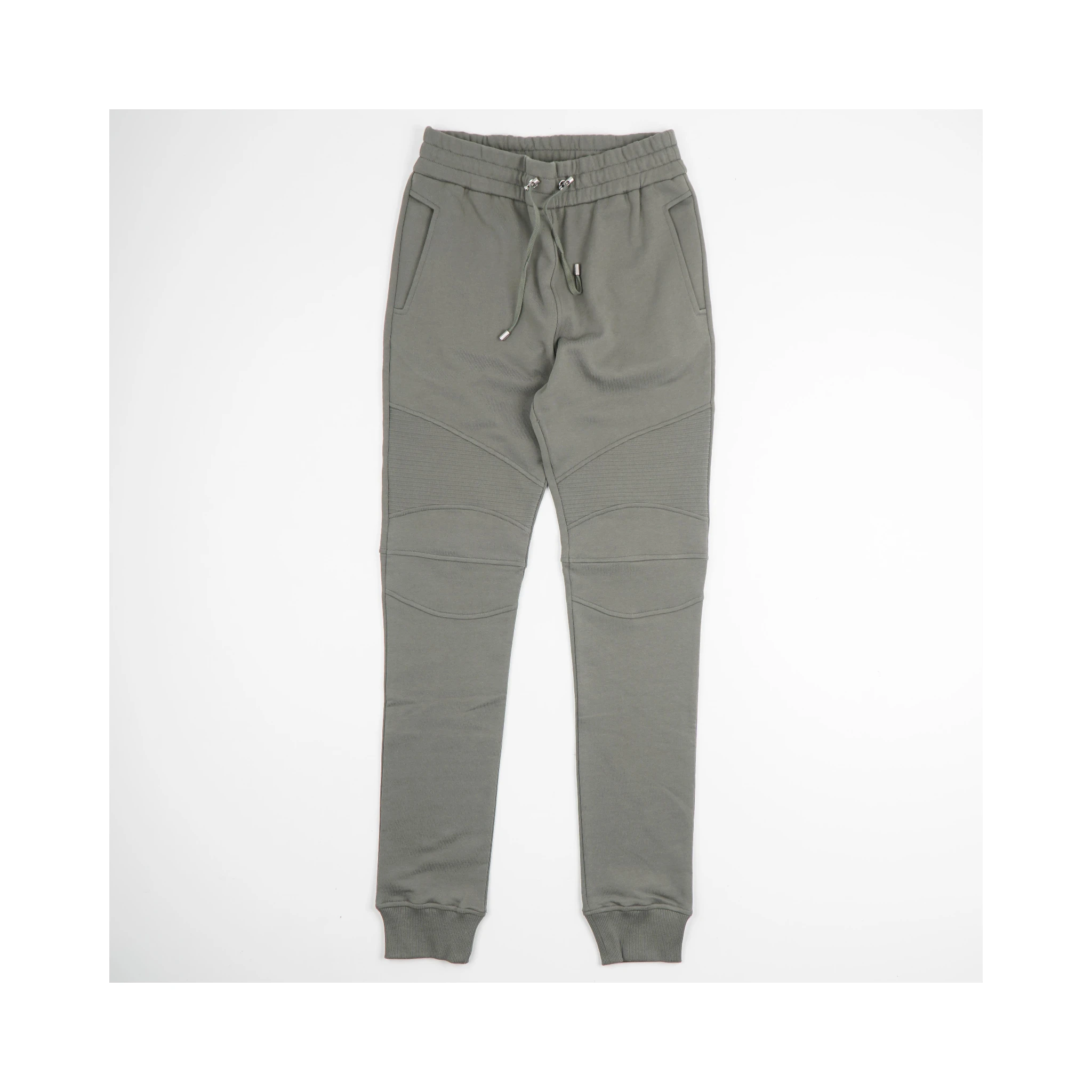 Balmain Trousers Green