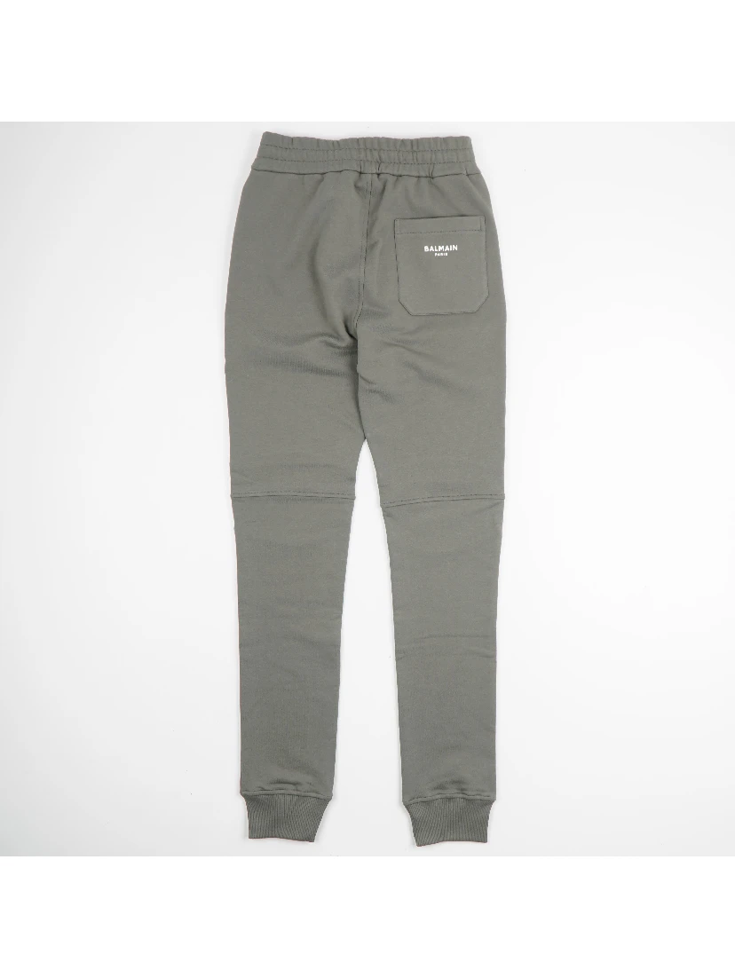 Balmain Trousers Green