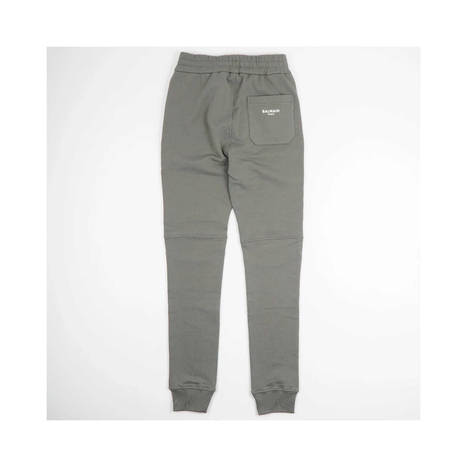 Balmain Trousers Green