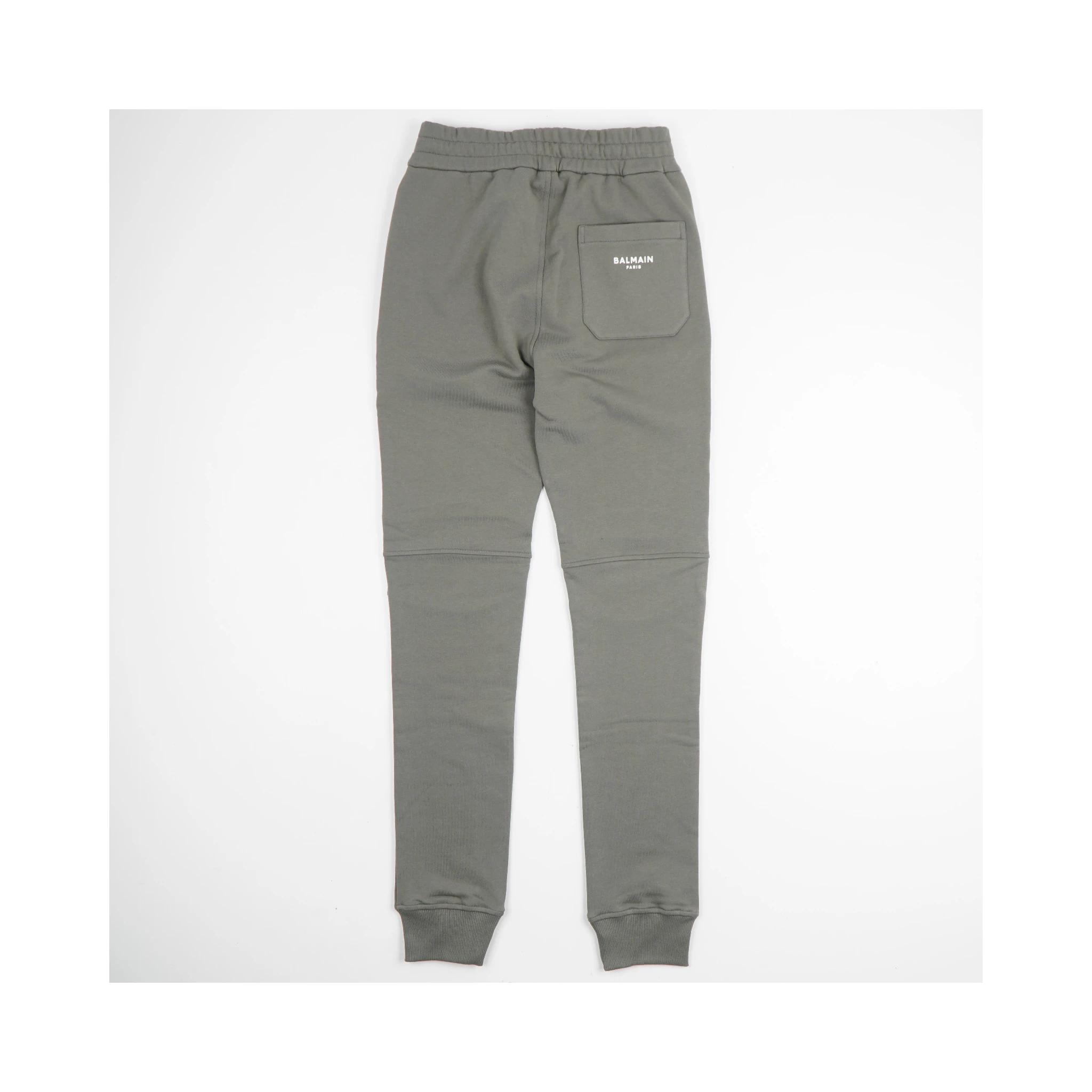 Balmain Trousers Green