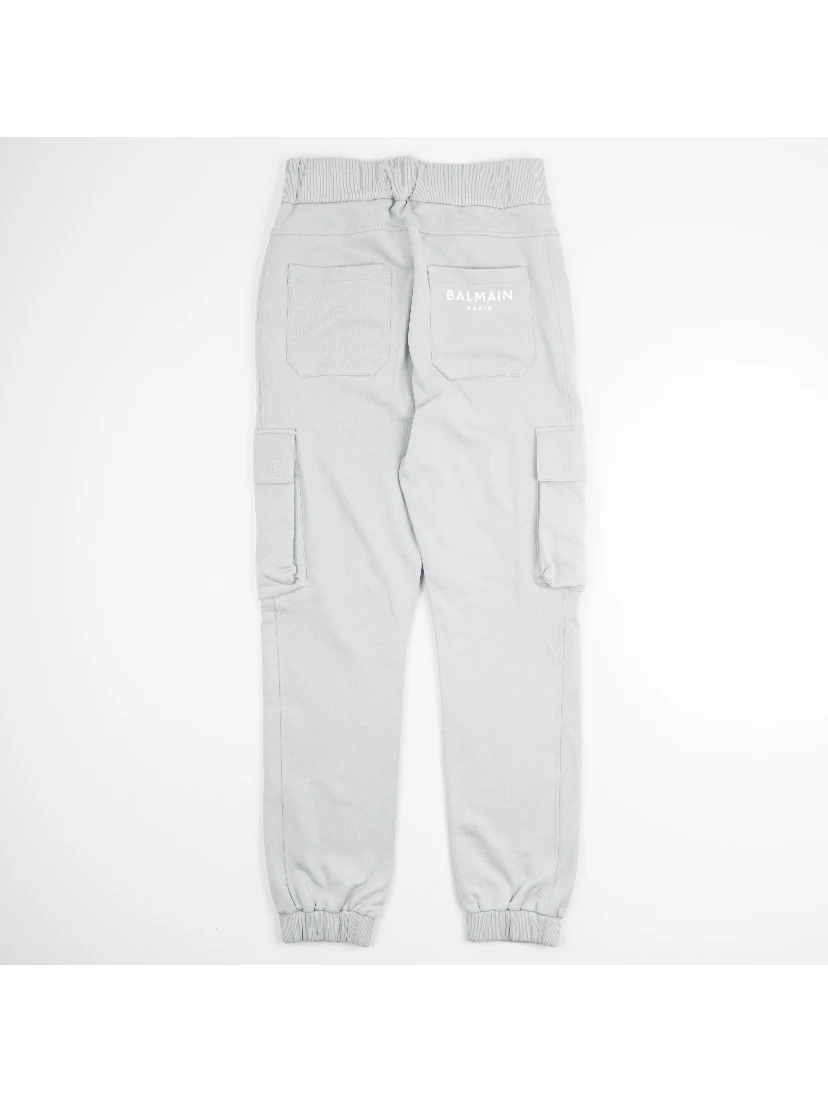 Balmain Trousers Blue