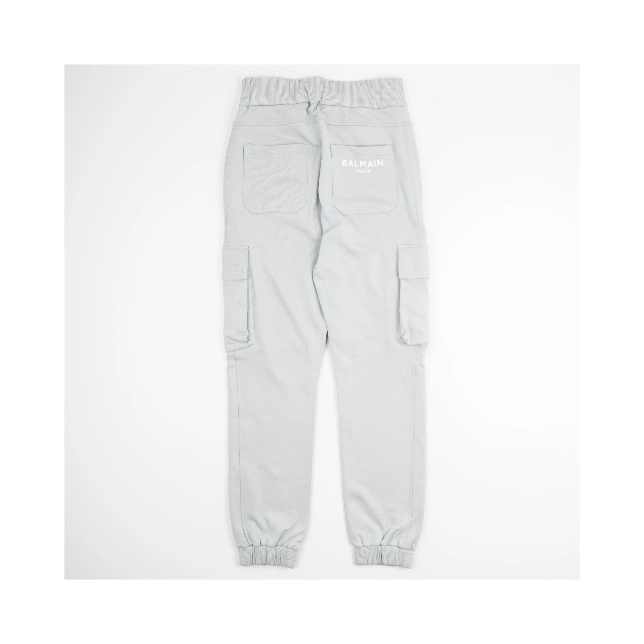 Balmain Trousers Blue