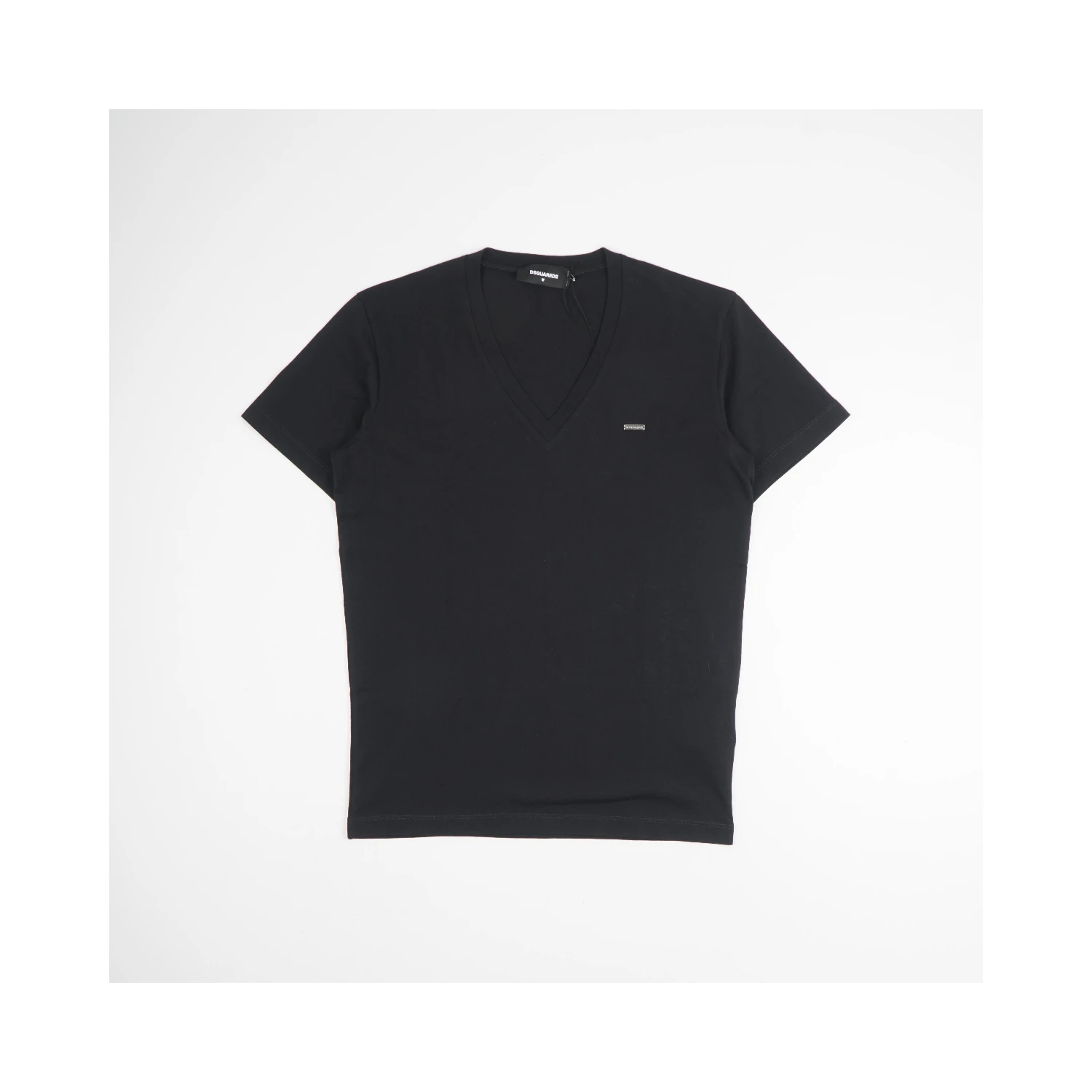 Dsquared2 T-shirts and Polos Black