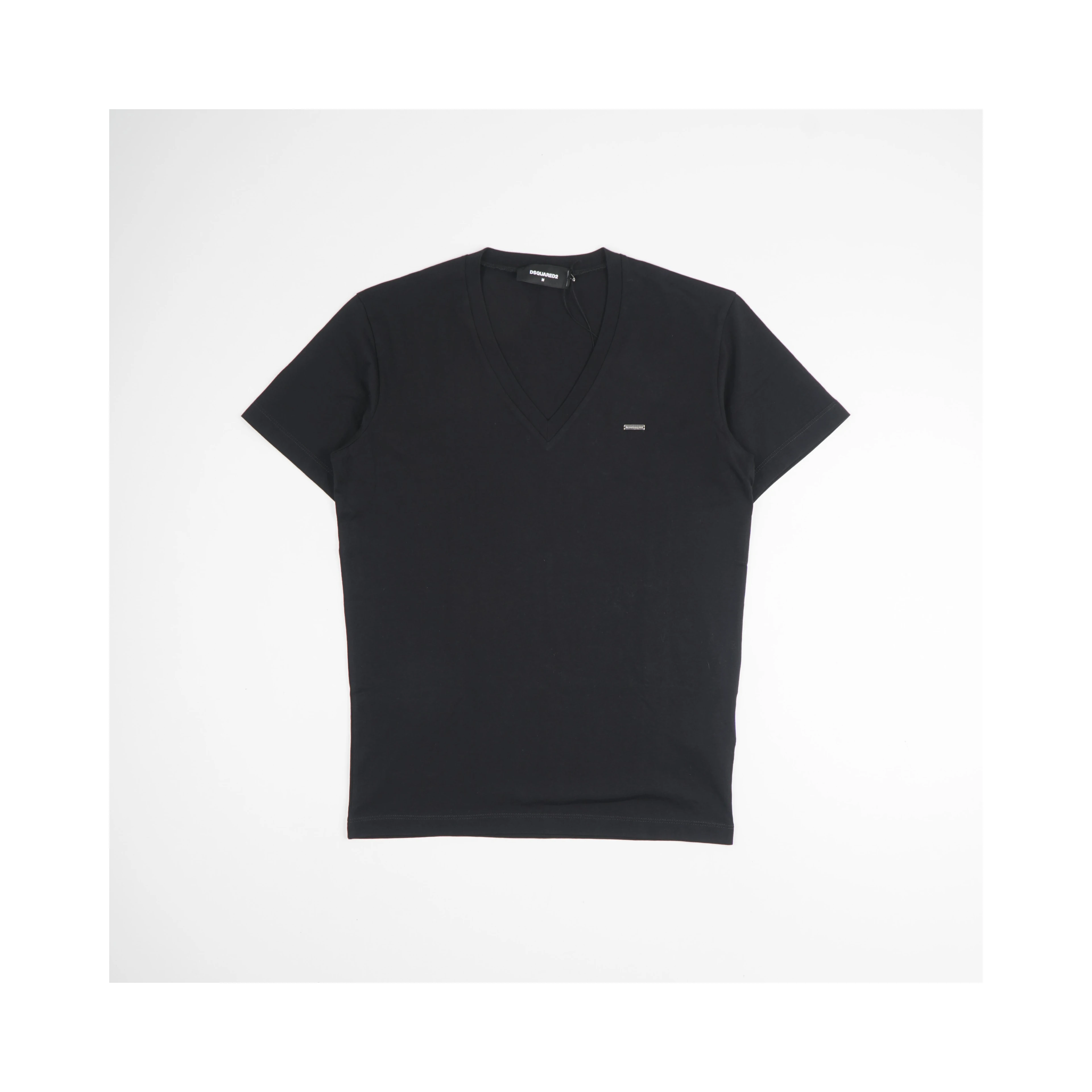Dsquared2 T-shirts and Polos Black