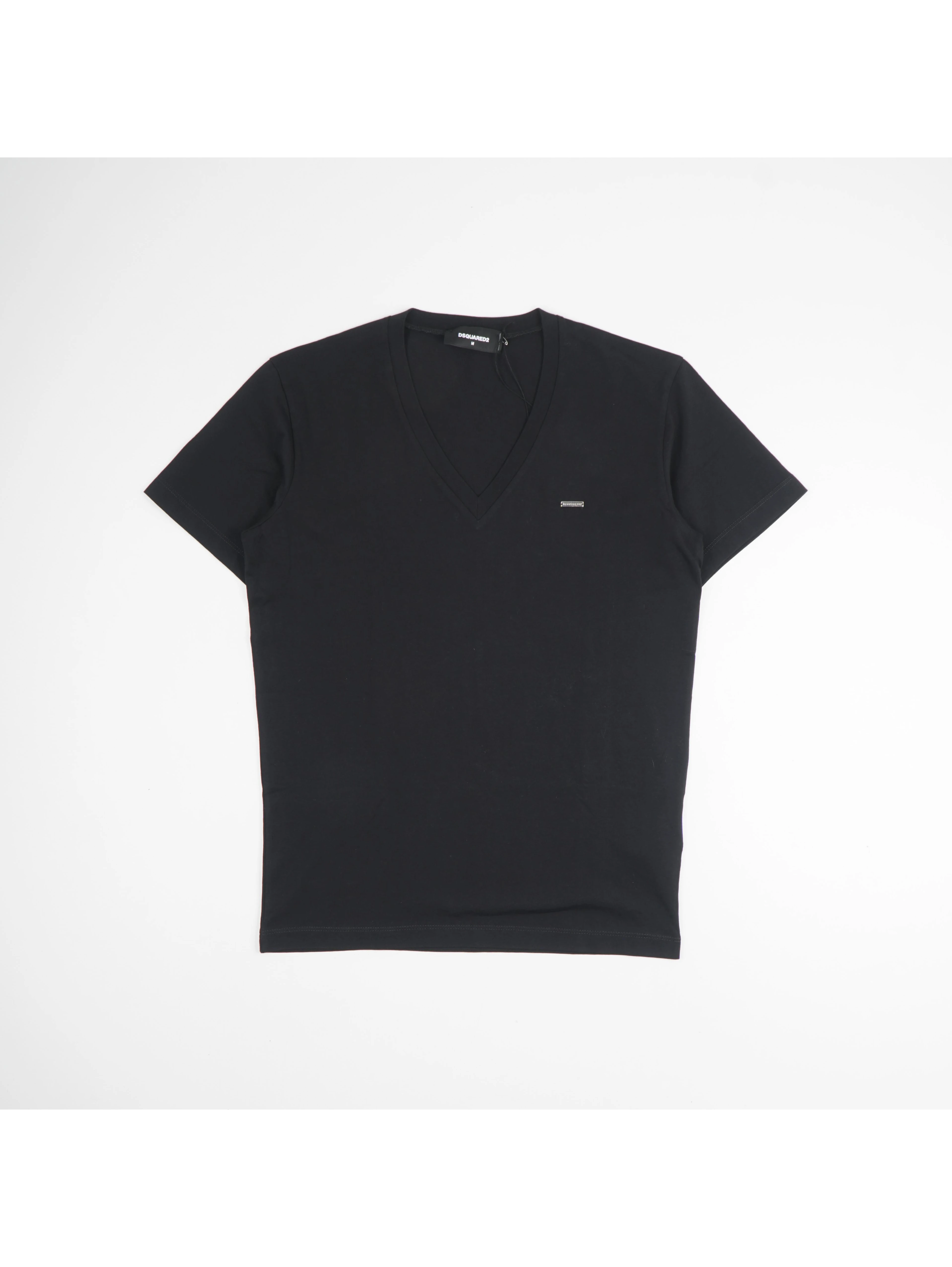 Dsquared2 T-shirts and Polos Black