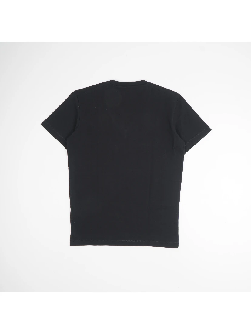 Dsquared2 T-shirts and Polos Black