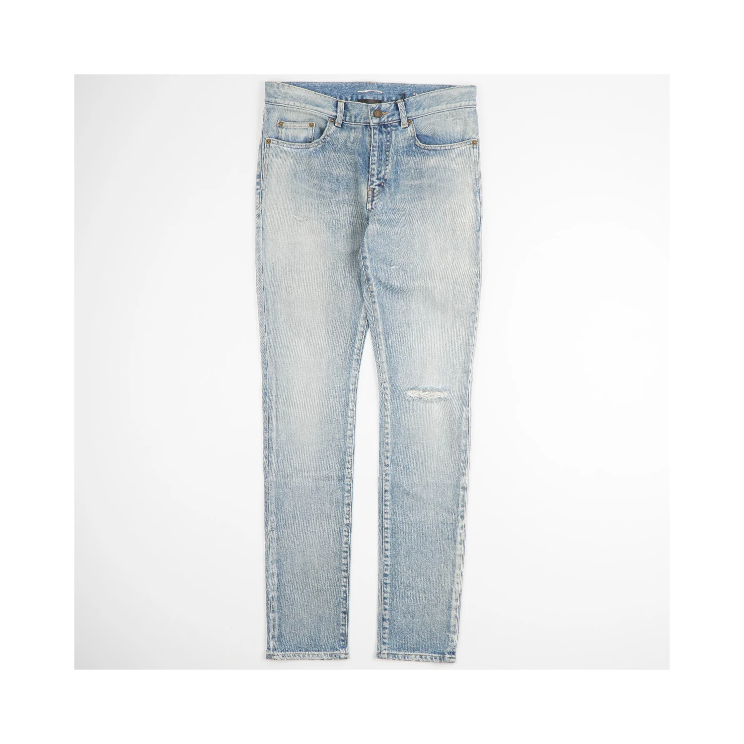 D02 skinny-fit jeans