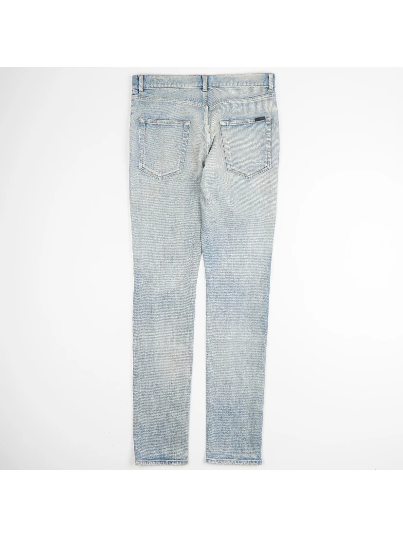 بنطلون جينز ضيق D02