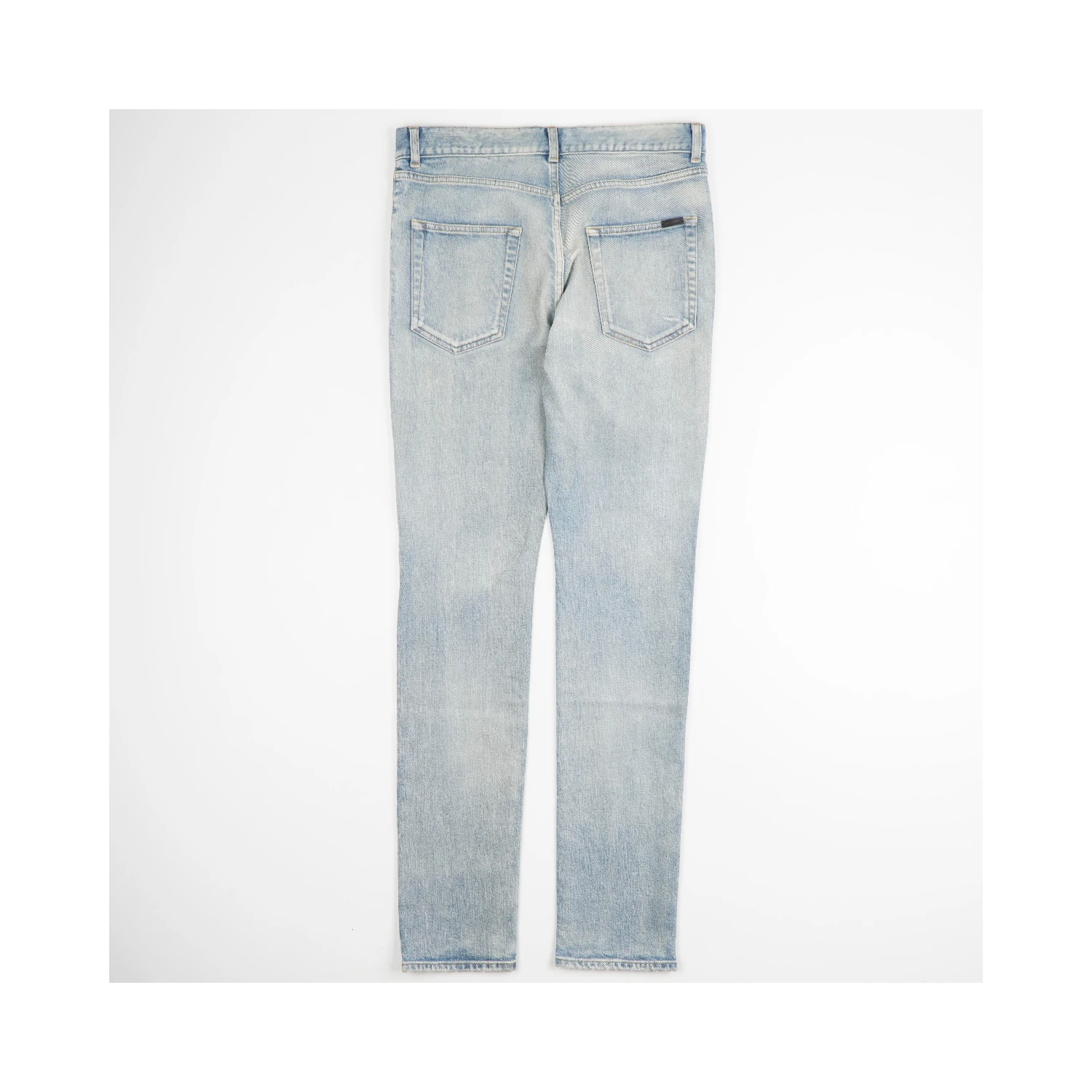 D02 skinny-fit jeans