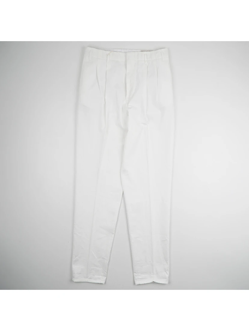 Brunello Cucinelli Trousers White
