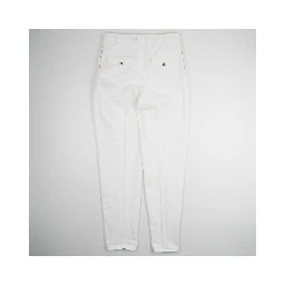 Brunello Cucinelli Trousers White