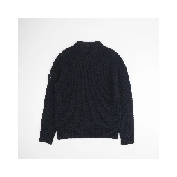 Stone Island Sweaters Blue