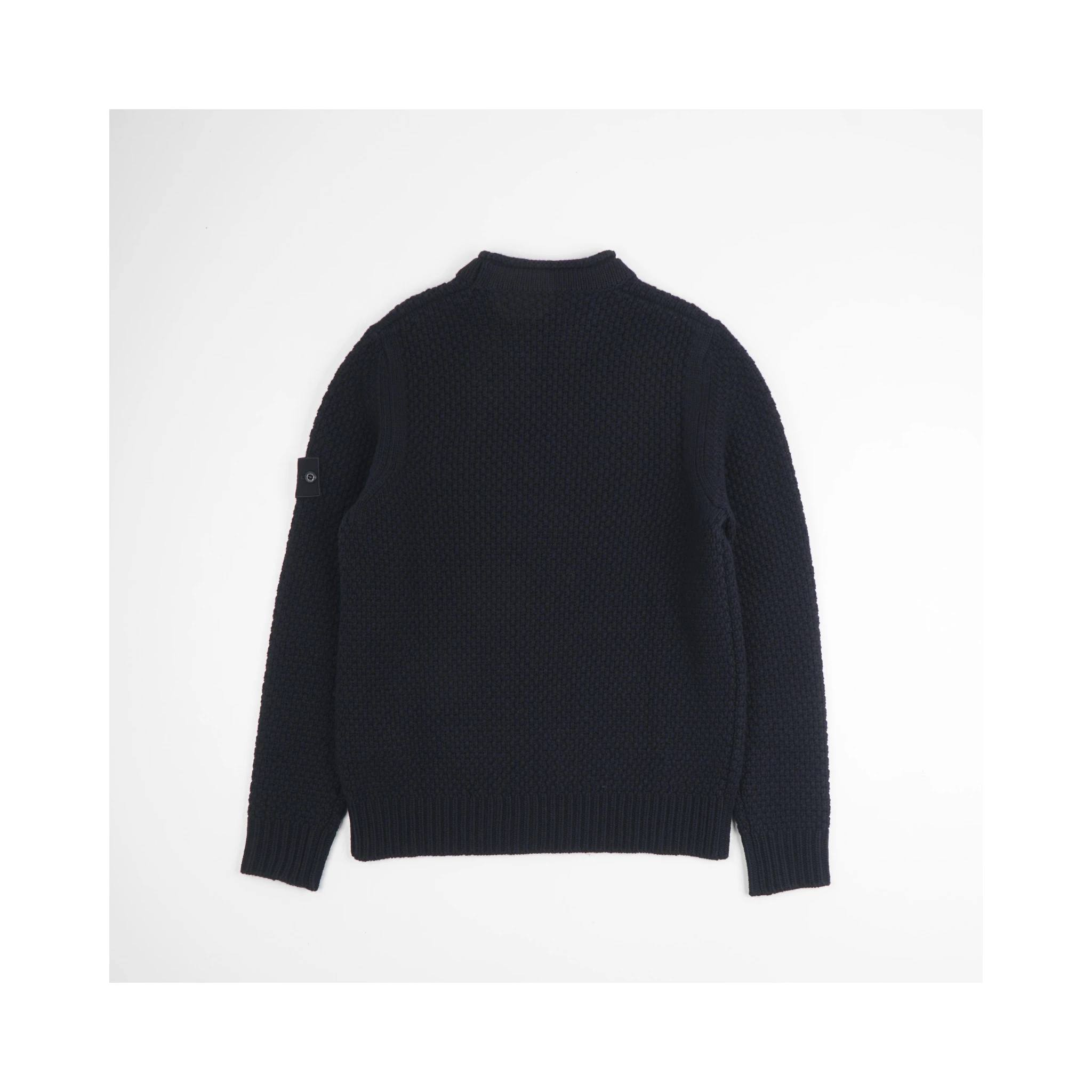 Stone Island Sweaters Blue