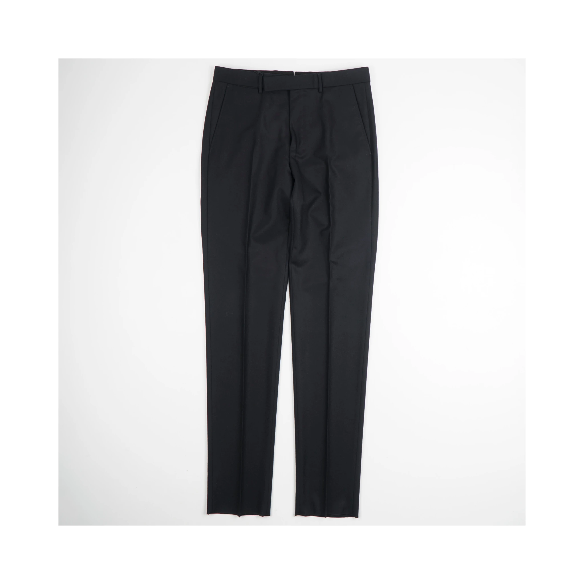 ZEGNA Trousers Black