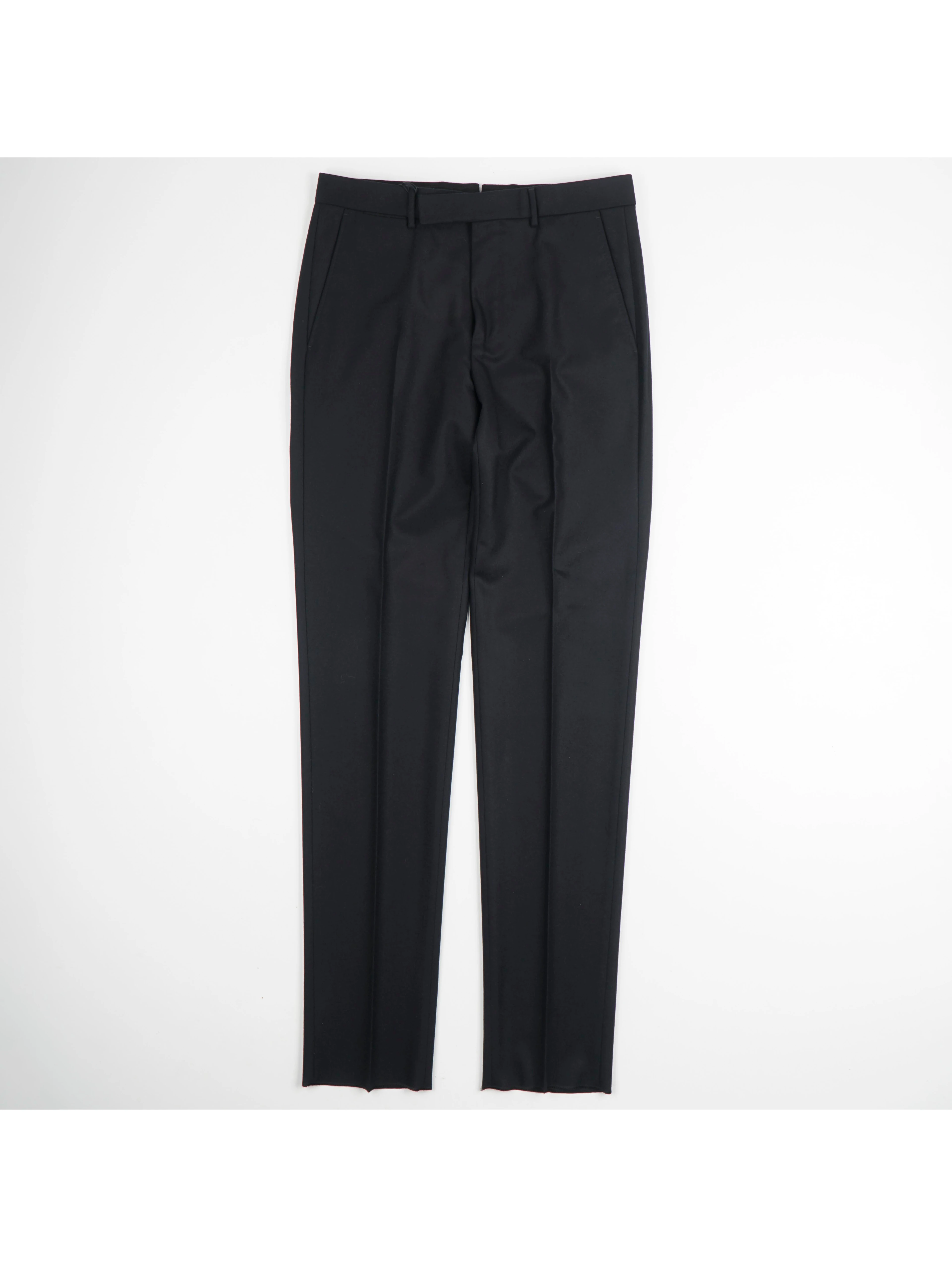 ZEGNA Trousers Black