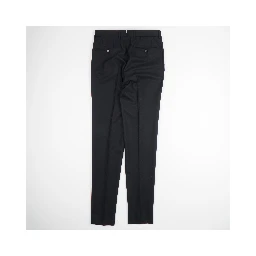 ZEGNA Trousers Black