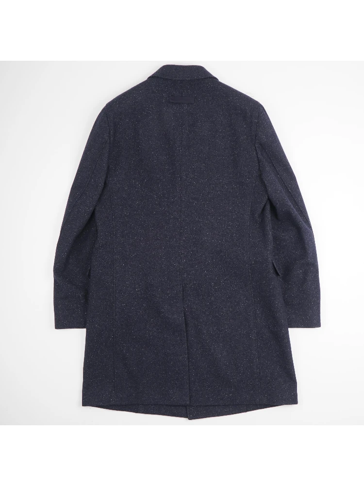 ZEGNA Coats Blue alternative