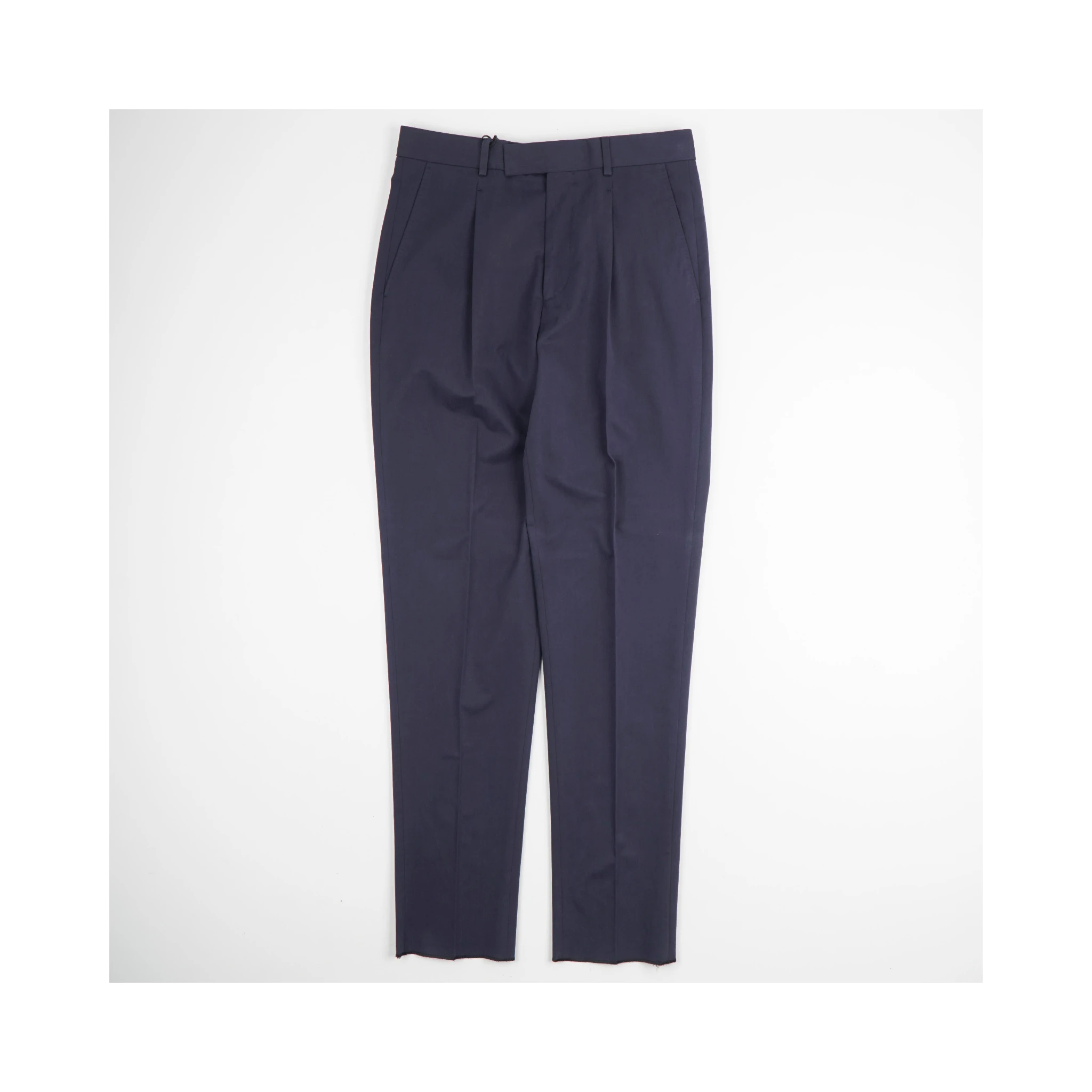 ZEGNA Trousers Blue