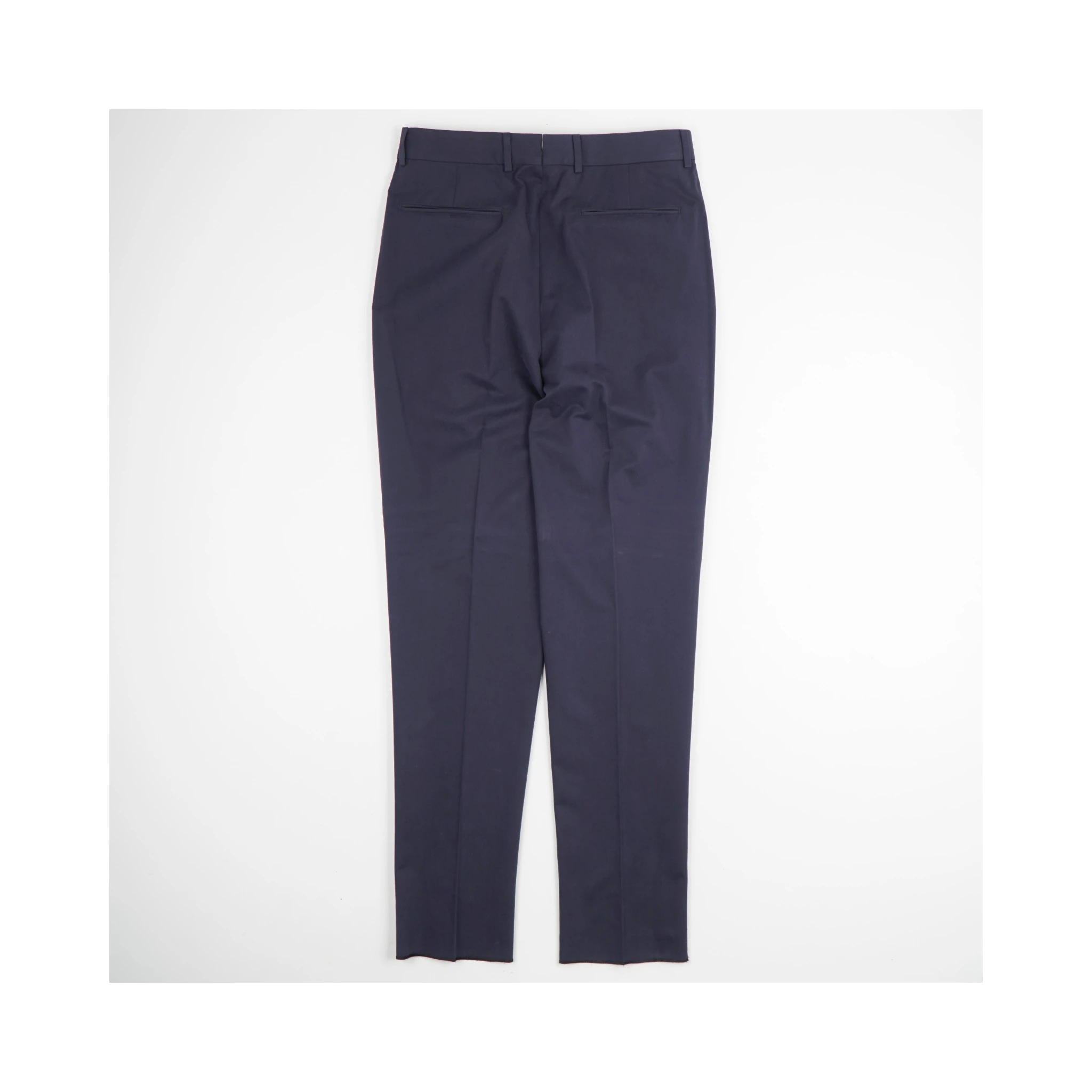 ZEGNA Trousers Blue