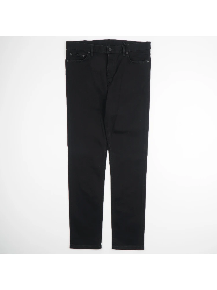 ZEGNA Jeans Black
