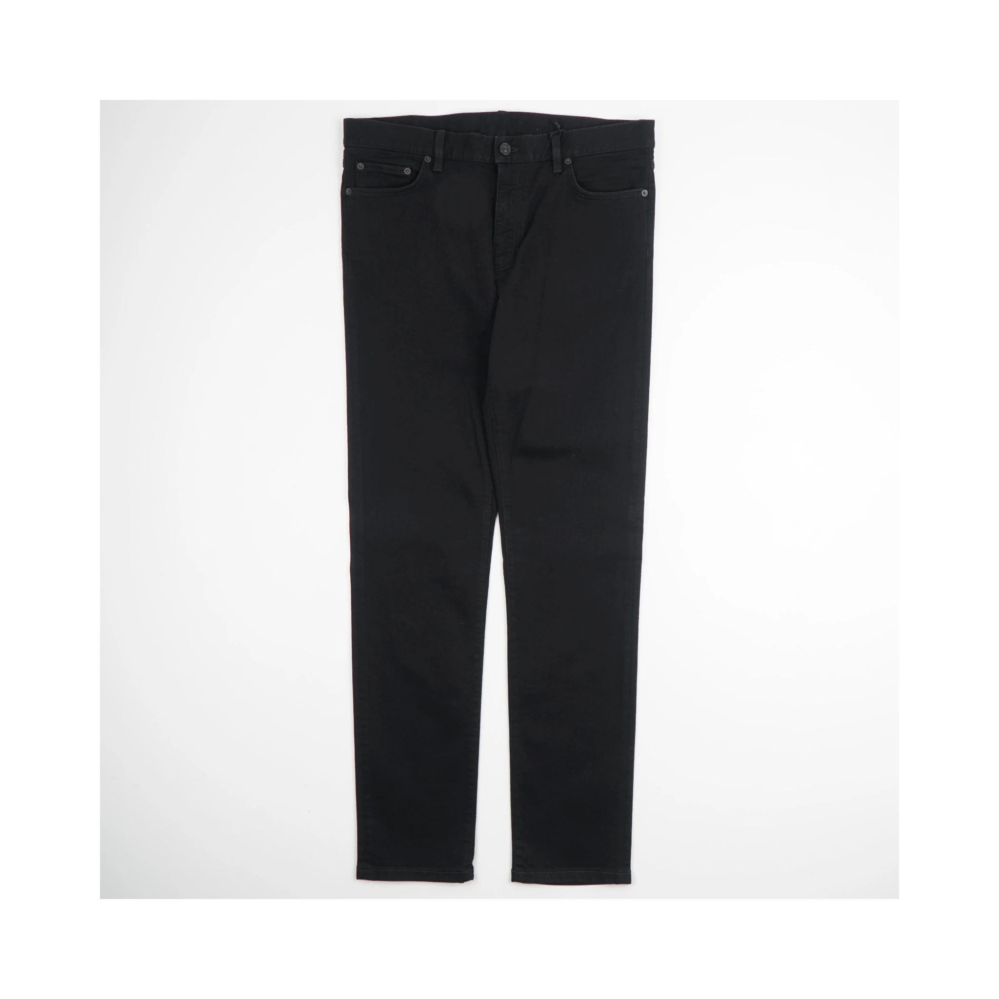 ZEGNA Jeans Black