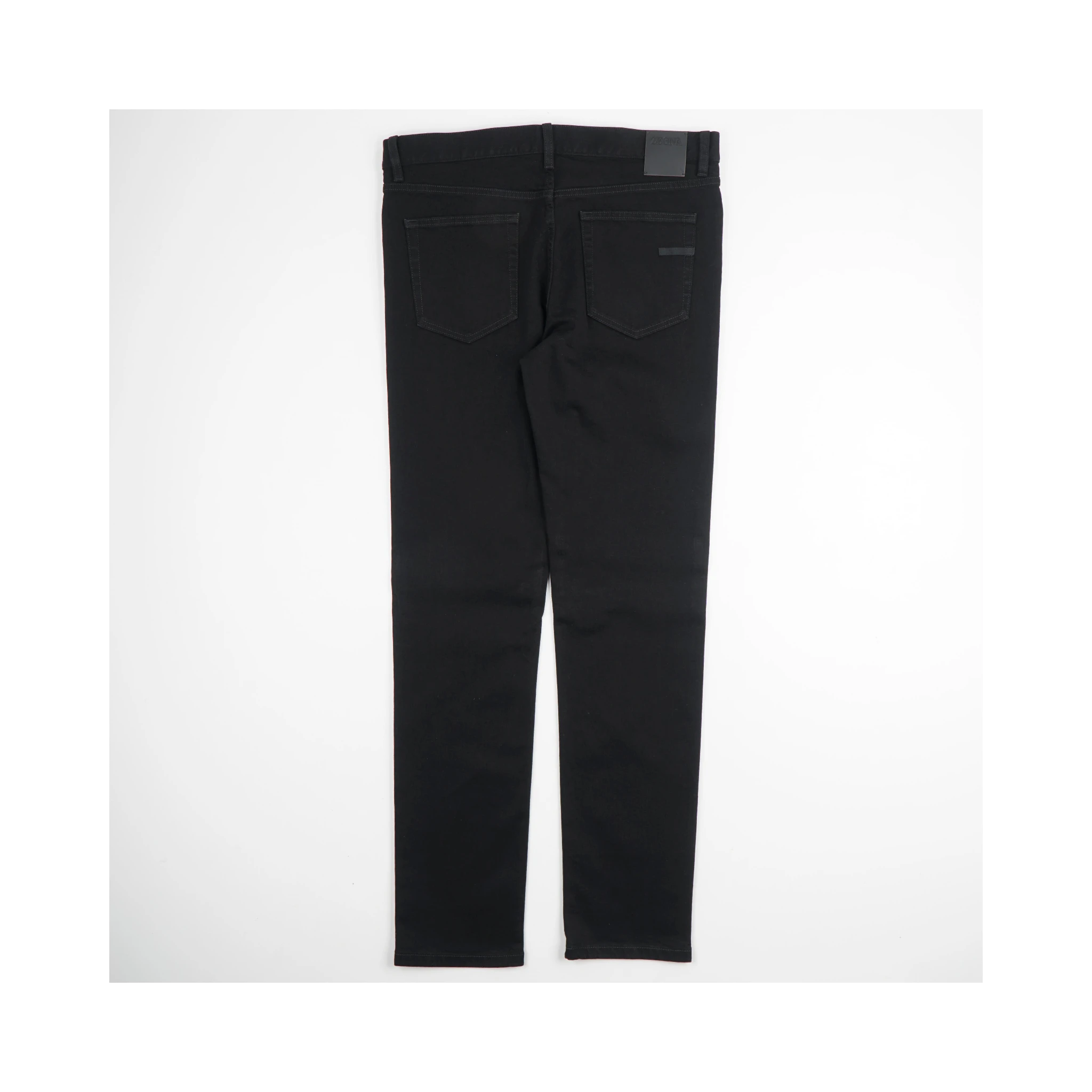 ZEGNA Jeans Black