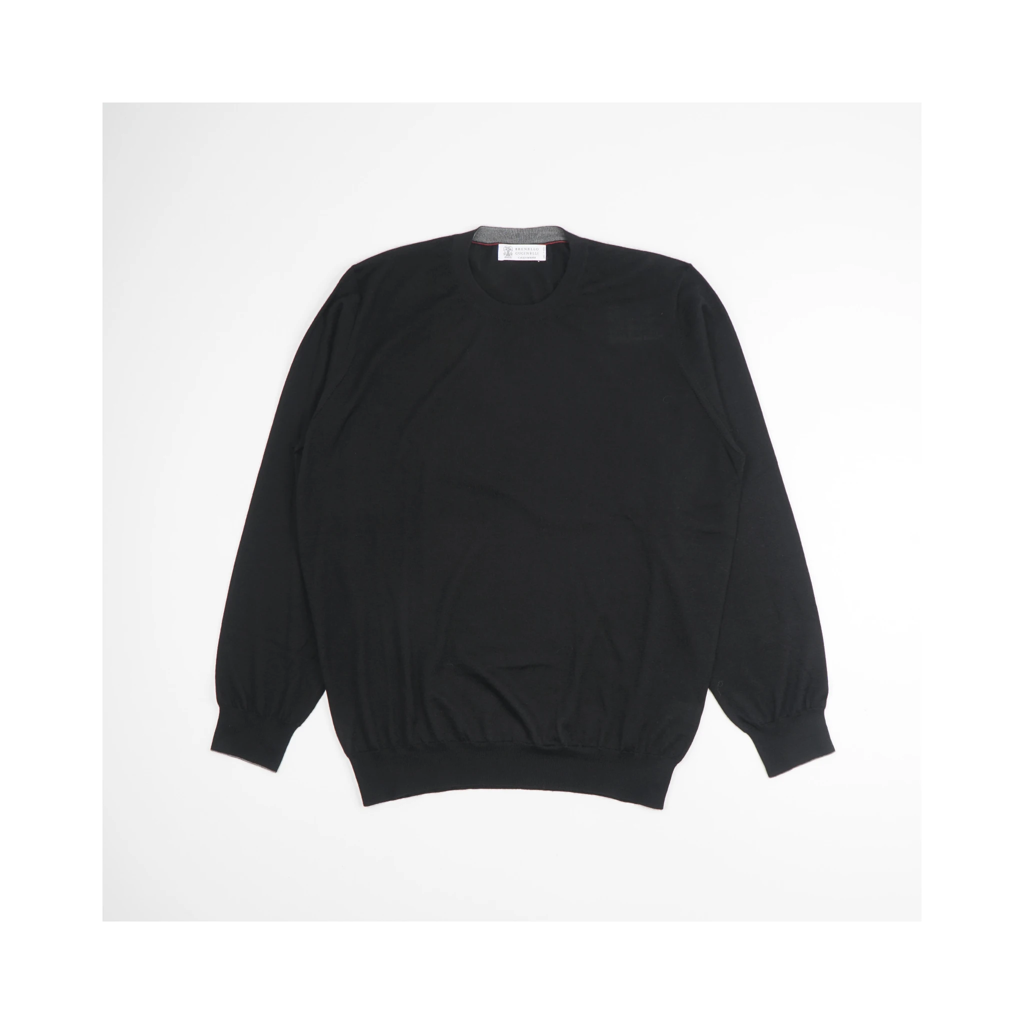 Brunello Cucinelli Sweaters Black