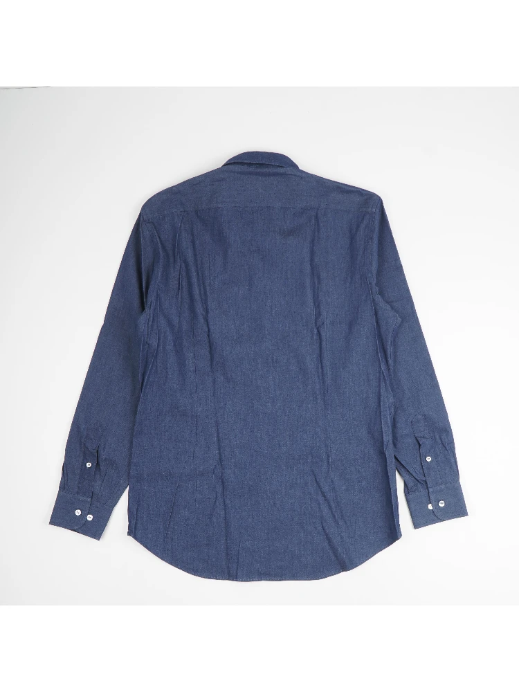 Etro Shirts Denim alternative