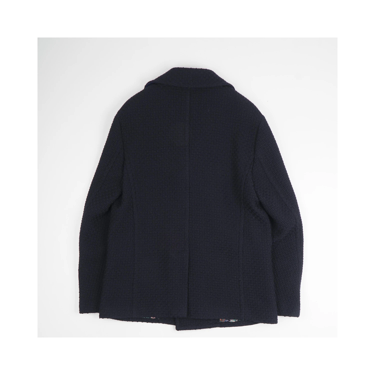 Coat In Blue