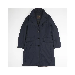 Moorer Coats Blue