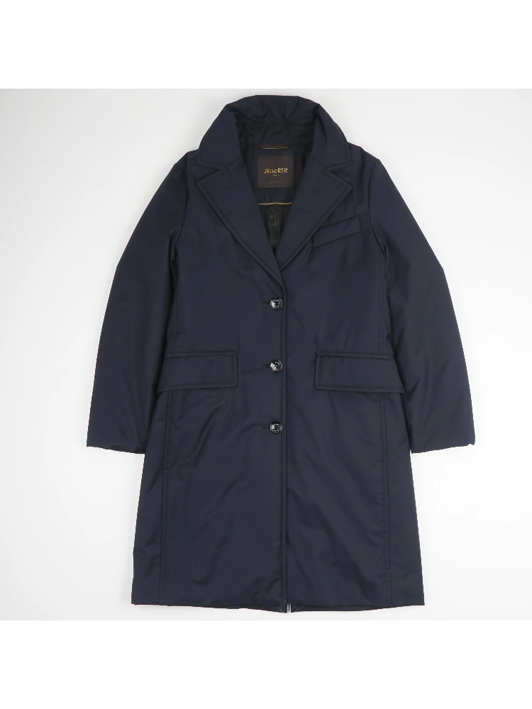 Moorer Coats Blue