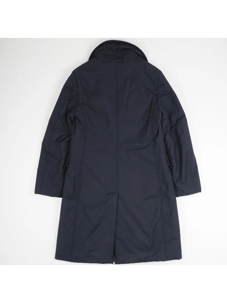Moorer Coats Blue alternative