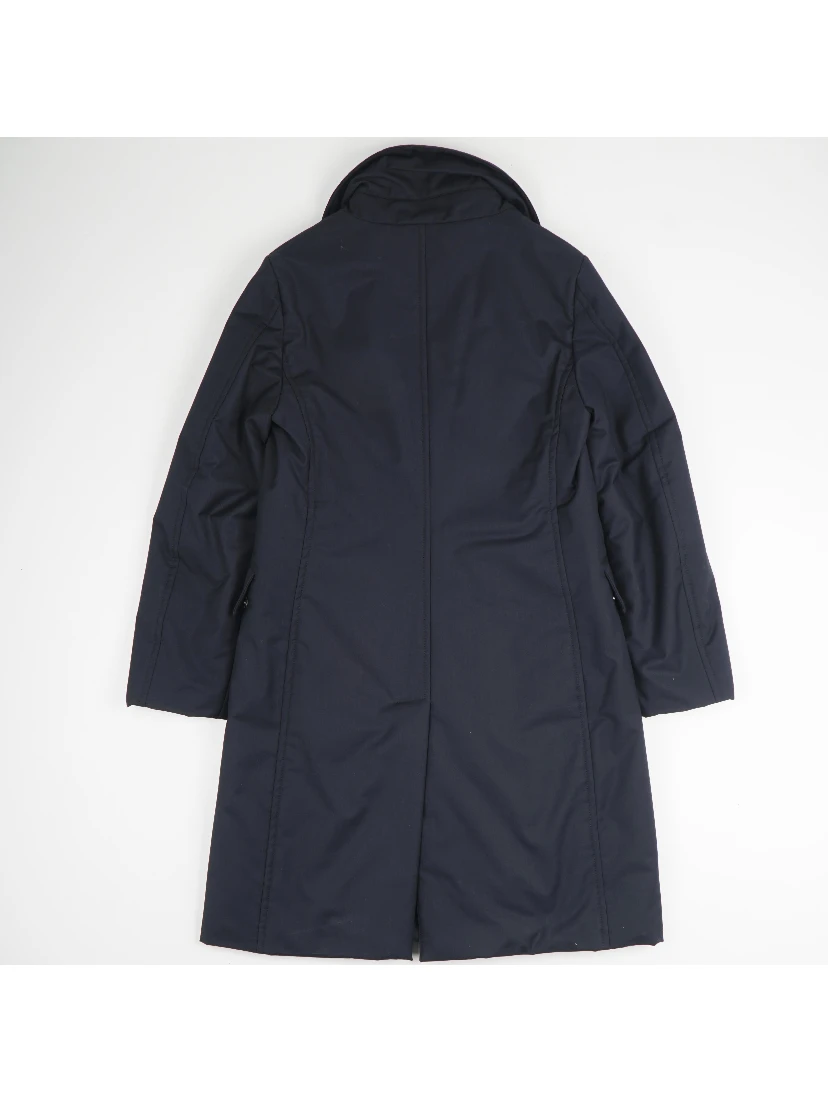 Moorer Coats Blue