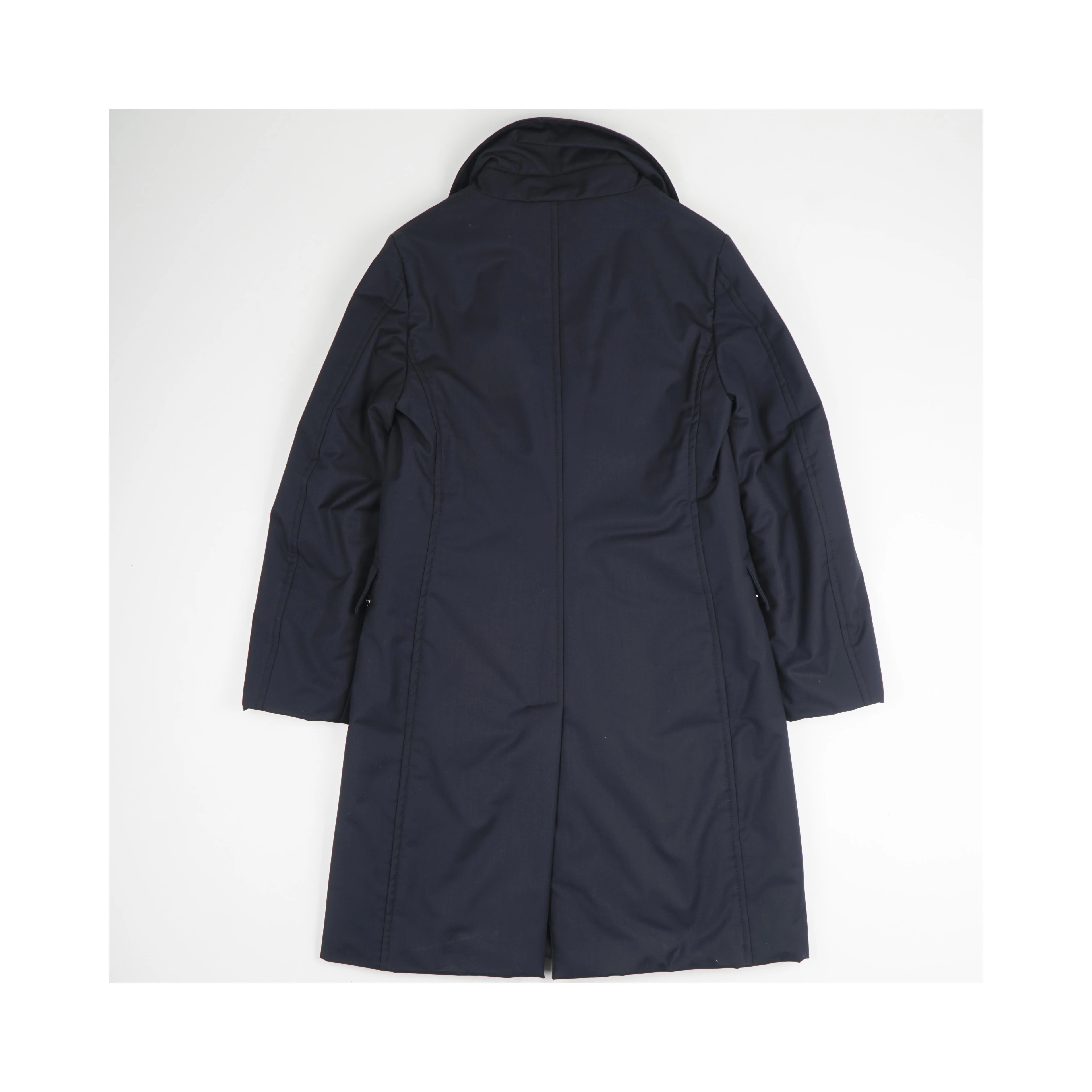 Moorer Coats Blue