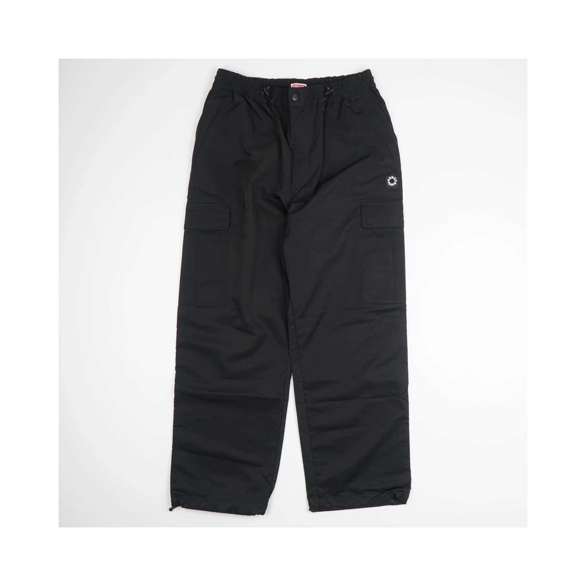 Kenzo Trousers Black