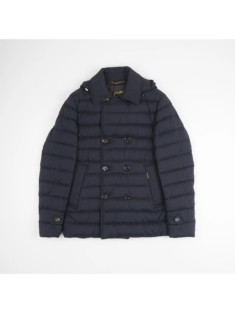 Moorer Jackets Blue