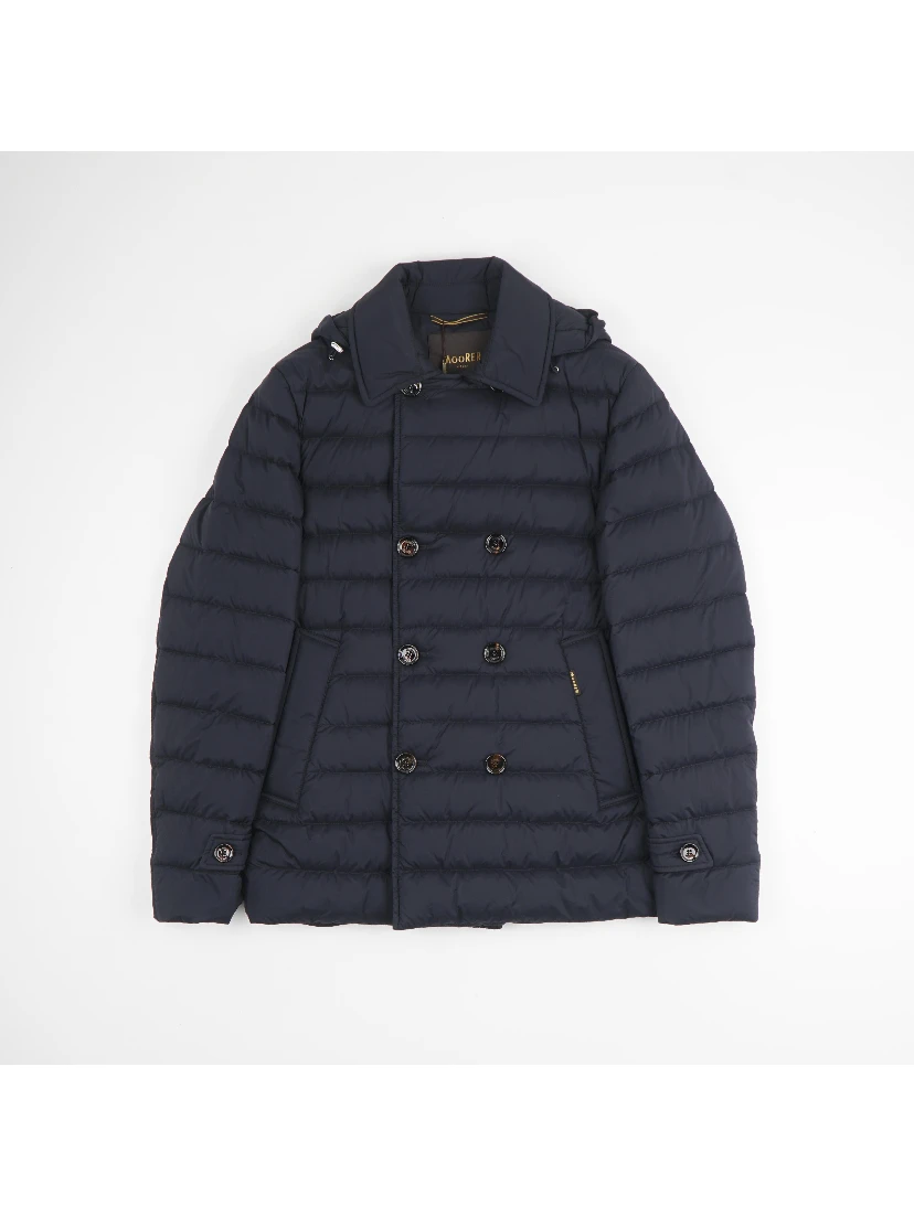 Moorer Jackets Blue