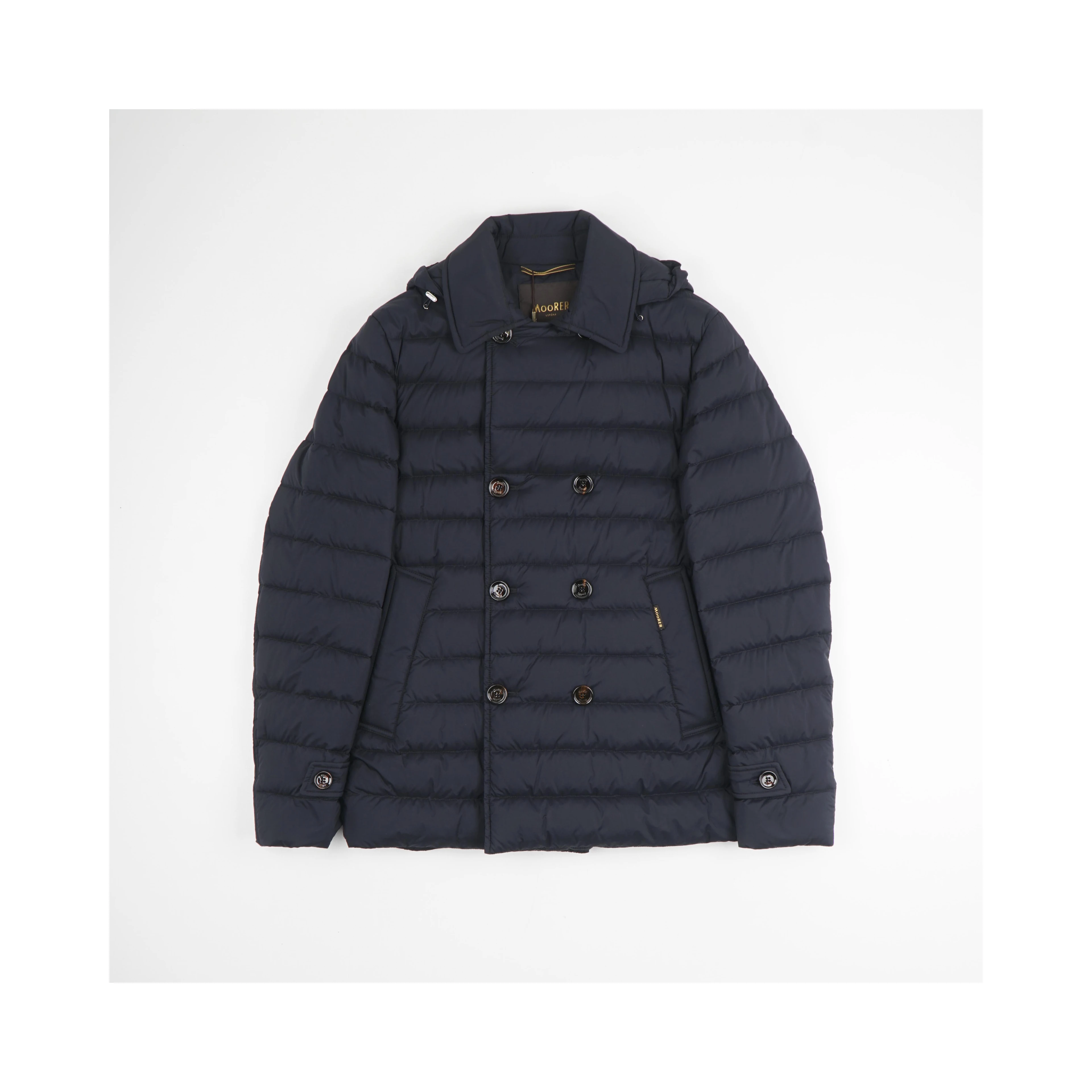 Moorer Jackets Blue