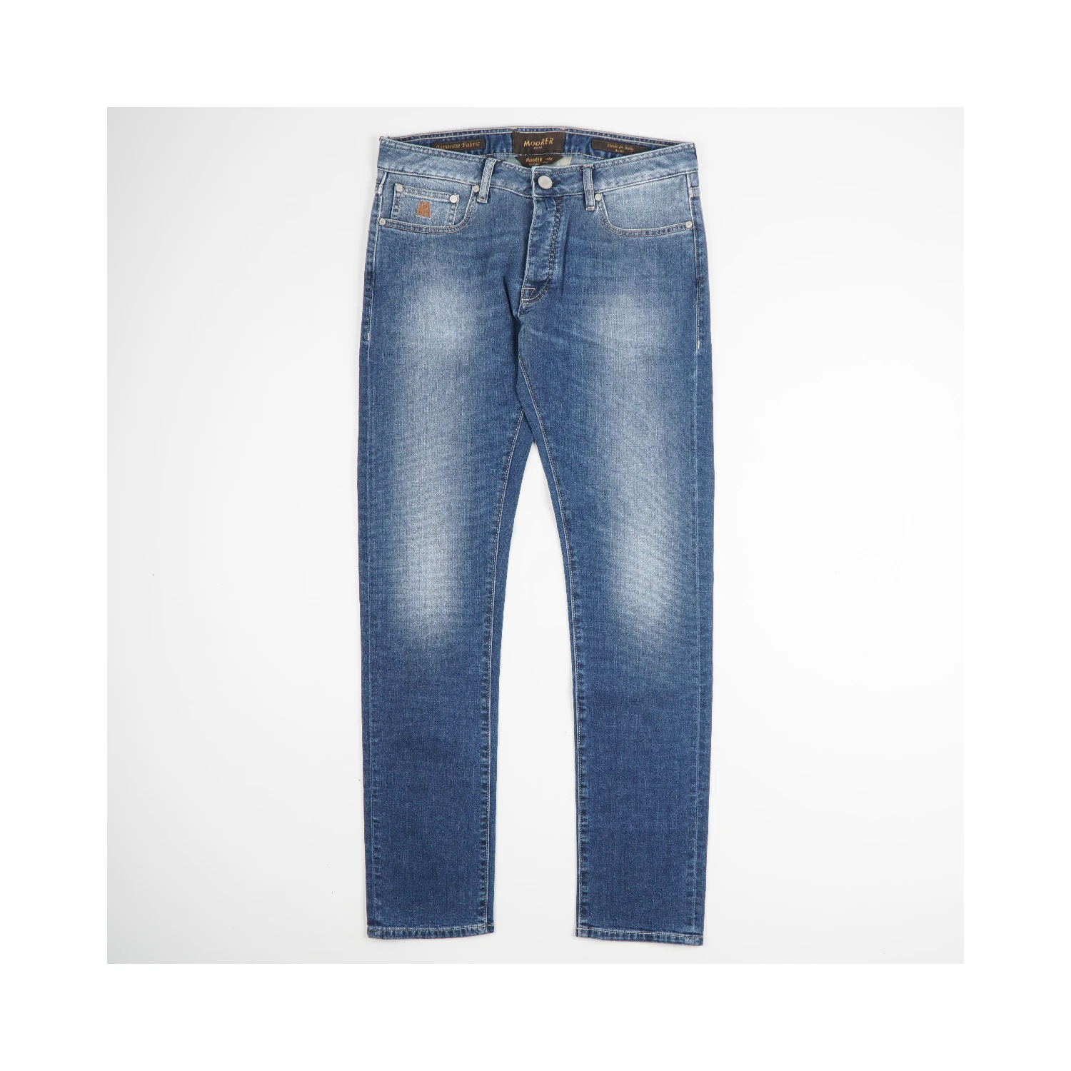 Moorer Jeans Denim