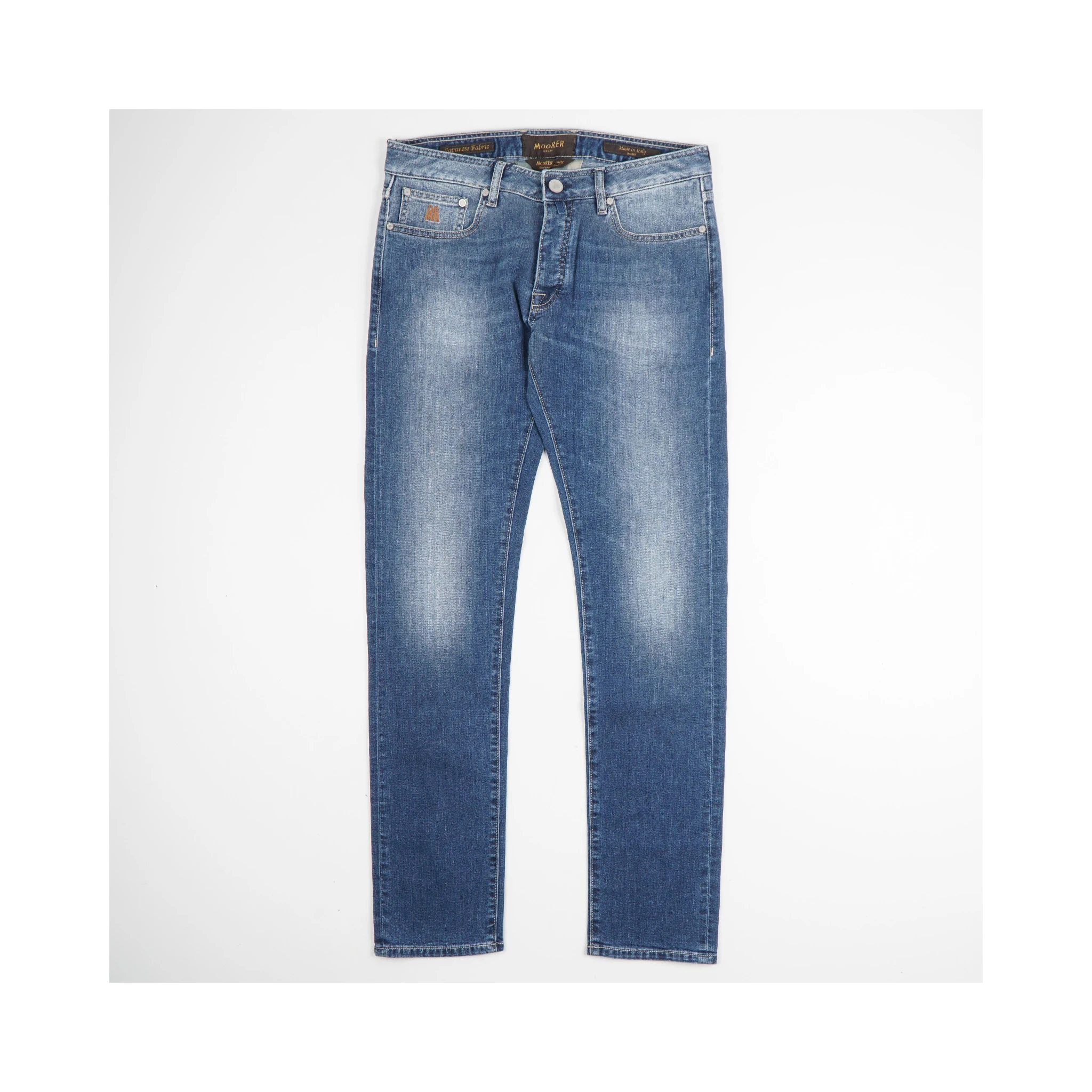 Moorer Jeans Denim
